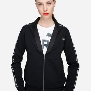 PUMA x KARL LAGERFELD Tuxedo Track Jacket (NWT) NWT PUMA x KARL LAGERFELD Tuxedo Track Jacket (NWT) NWT